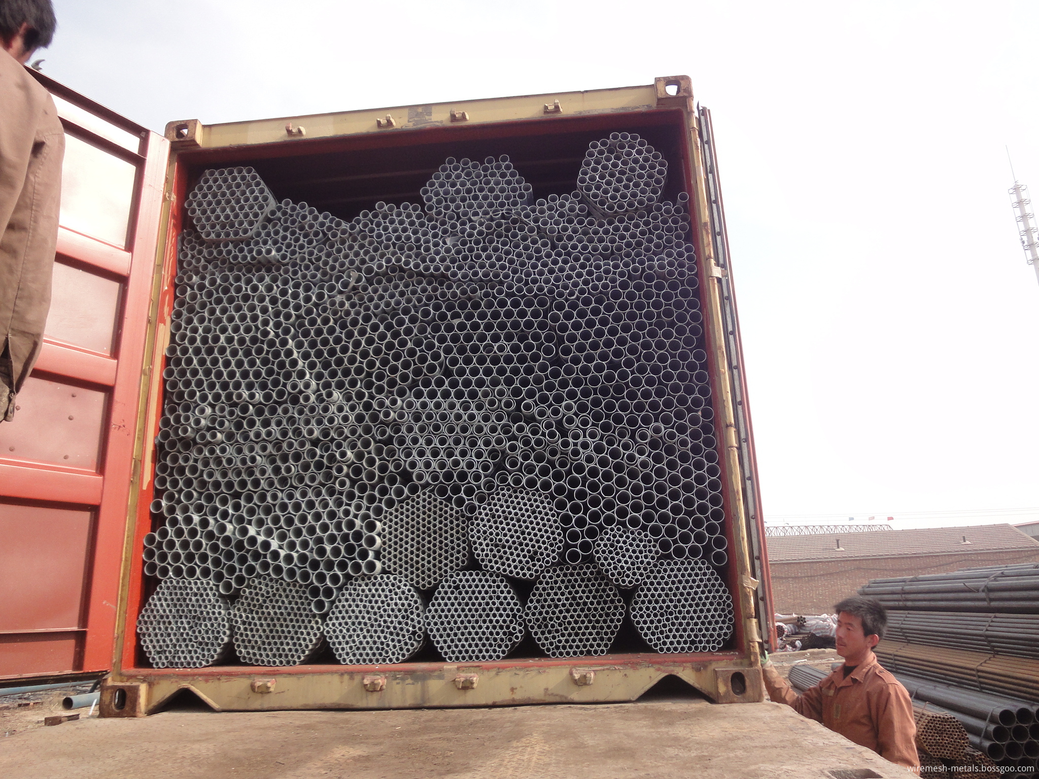 Galvanized pipe (20)