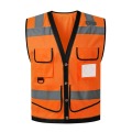 Wholesale Reflecting Cycling Warning Class 2 Safety Vests