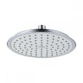 Air injection high pressure adjustable overhead shower