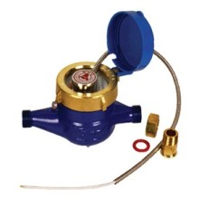 Multi Jet Remote Reading Water Meter, Wet Type