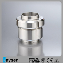 DIN Union Type Hygienic Check Valves