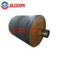 Belt conveyor snub Bend pulley