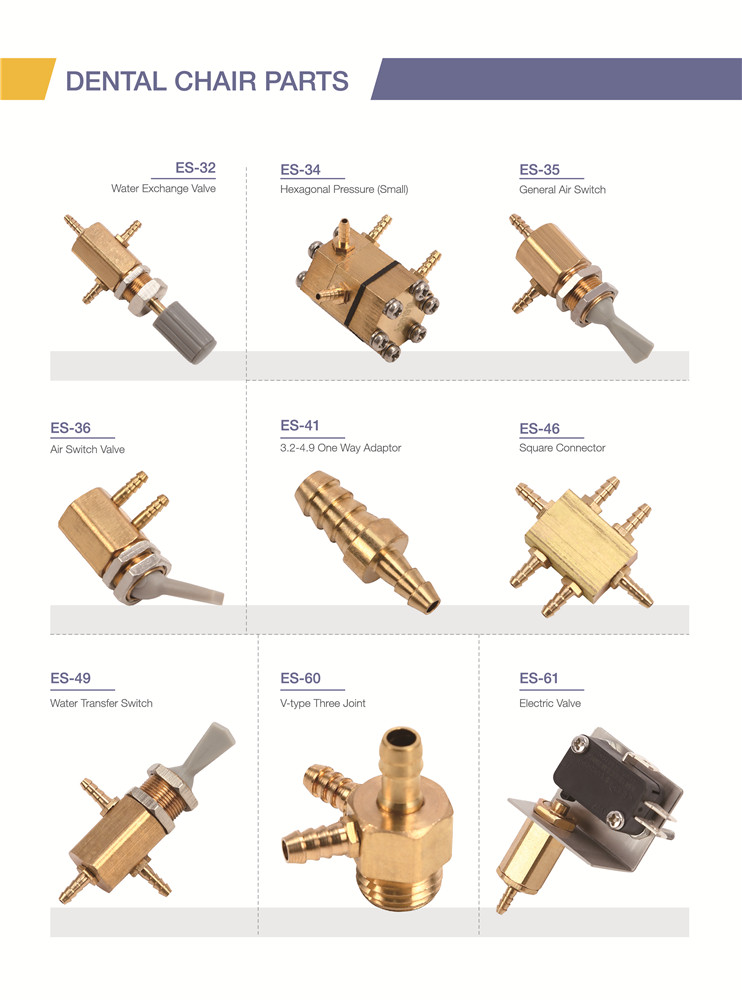 Dental Unit parts 2