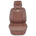 Anti Slip Car Seat Cushion Flat Shape Seat Cover