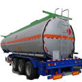 Hot Sale Oil Fuel Tanker Trailer