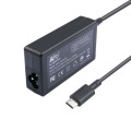 Cargador tipo C Pd 45W para Lenovo HP DELL Laptop