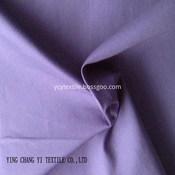 polyester dyed fabric