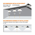 Comercial LED UFO High Bay Light para taller