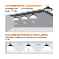 Коммерческий светодиод UFO High Bay Light для мастерской