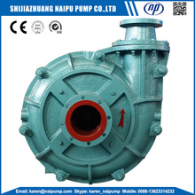 Anti-wearing and anti-corrosion ZJG Slurry Pumps