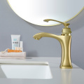 SHAMANDA Designer Bathroom Single Handle Basin Faucet