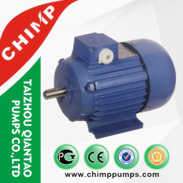 Ys Low Power Three Phase Induction Motor