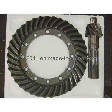 MF 240 Crown Wheel & Pinion