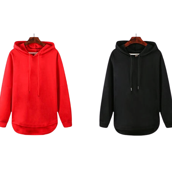 Embroidered or Printed Logo Pullover Hoodies And Sweatshirts