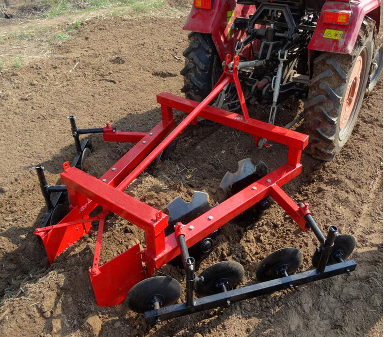 Factory Price Plough Machine