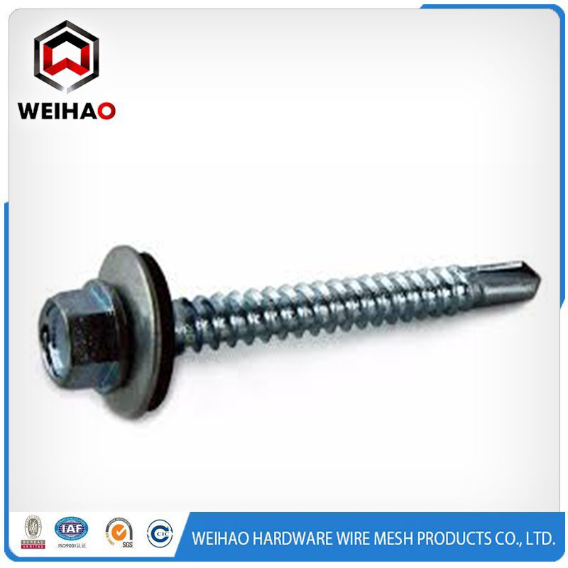 hex head self-drilling screws t f1