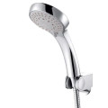 Adjustable Shower Head with Hose