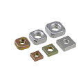 Carbon Steel ANSI/BS Square Nut