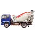 8 cubic meters Concrete mixer truck