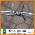 Cheap Galvanized Barbed Wire 14/14