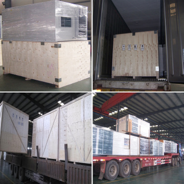 Energy Recovery Portable Rooftop Packaged Chiller