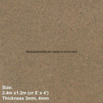 2.0mm Decorative Hardboard Panels 4X8 (QDGL-HB27)