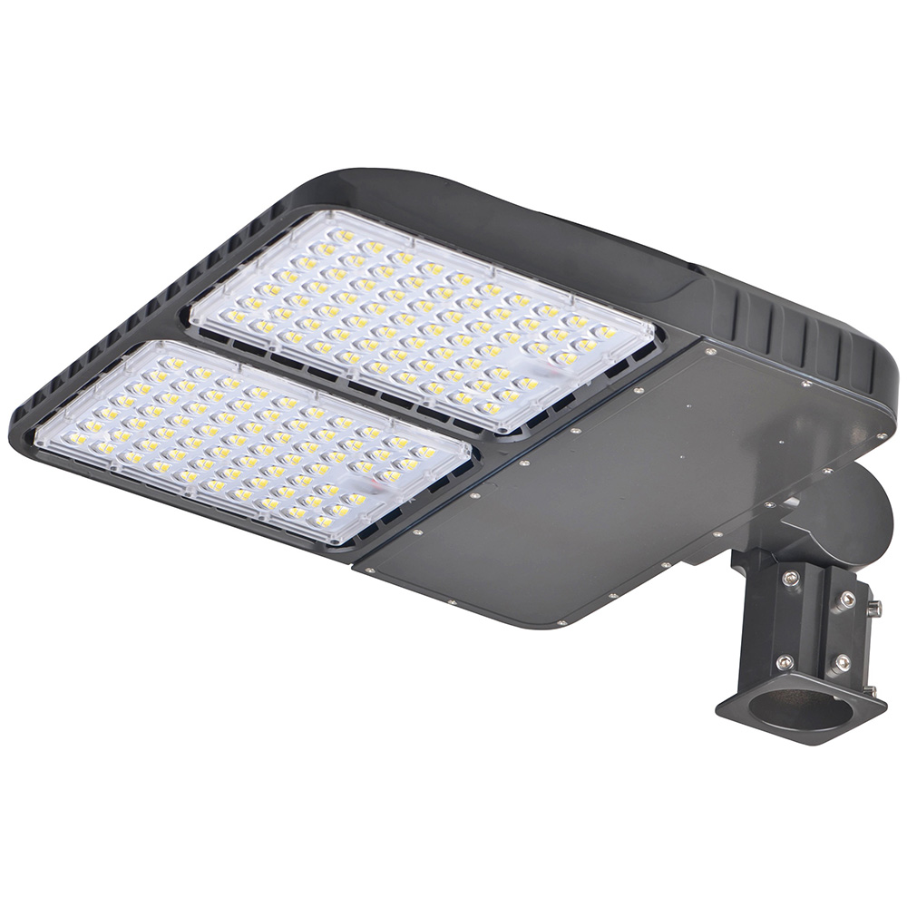 Led Shoebox Pole Light