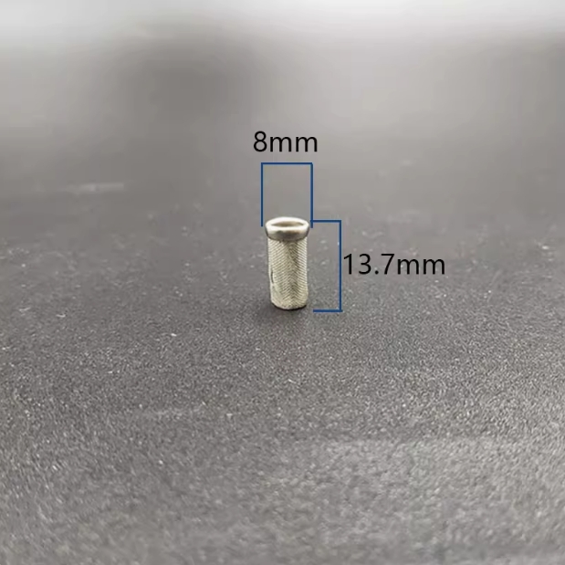 Stainless Steel Copper Seamless Pressed Bowl Filter Sieve Cap (2) Stainless Steel Copper Seamless Pressed Bowl Filter Sieve Cap (2)