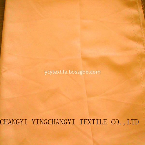 Cvc Dyed Fabric