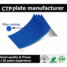 Sensitive CTP Printing Plate