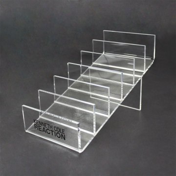 2018 Acrylic Counter Wallet Display Rack