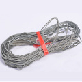 16-20mm cable pulling socks wire mesh grip