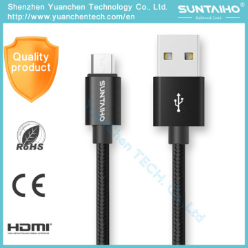 Top Selling Fast Charging Lightning Data USB Cable for iPhone 5 5s 6 6s Plus 7