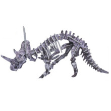 3D Puzzle Dinosaur Toy