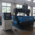 Moveable CNC Steel Plate Drill Bench Drilling Machine