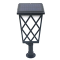 Dusk a Dawn Solar Garden Light