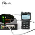 Prueba de potencia PoE Cat5 Cat6 Lan Tester