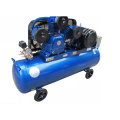 belt driven screw air compressor