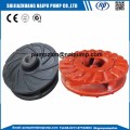 F6147 rubber and metal impellers