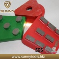 Sunny Brand Diamond Floor Grinding Plates (SYYH-077)