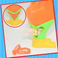 Plastic Easter Chick Duck Toy con caramelo