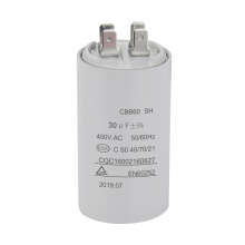 SH 25 70 21 condensateur 450vac 50 60hz 40 70 21 cbb60 capacitor cbb60