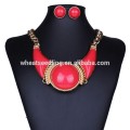 Latest design hot cintage jewelry set women accessories china