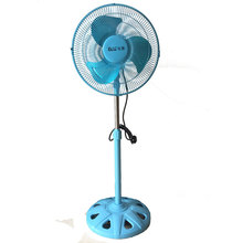 12 Inches Fan-Small Fan-Stand Fan-Plastic Fan-Blue