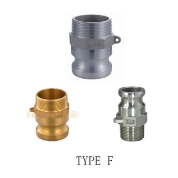 Camlock Quick Coupling Type F