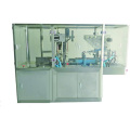 YC-350B Dreidimensionale transparente Folienverpackungsmaschine