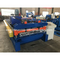 Trapezoidal Roof Sheet Metal Roll Forming Machine