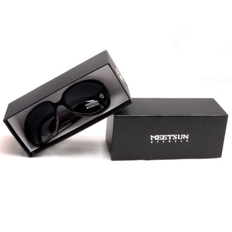 Matte Black Sliding Gift Box