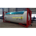 24m3 T14 LPG ISO Tankcontainer