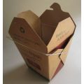 large take away noodle box /paper box/paper bowl